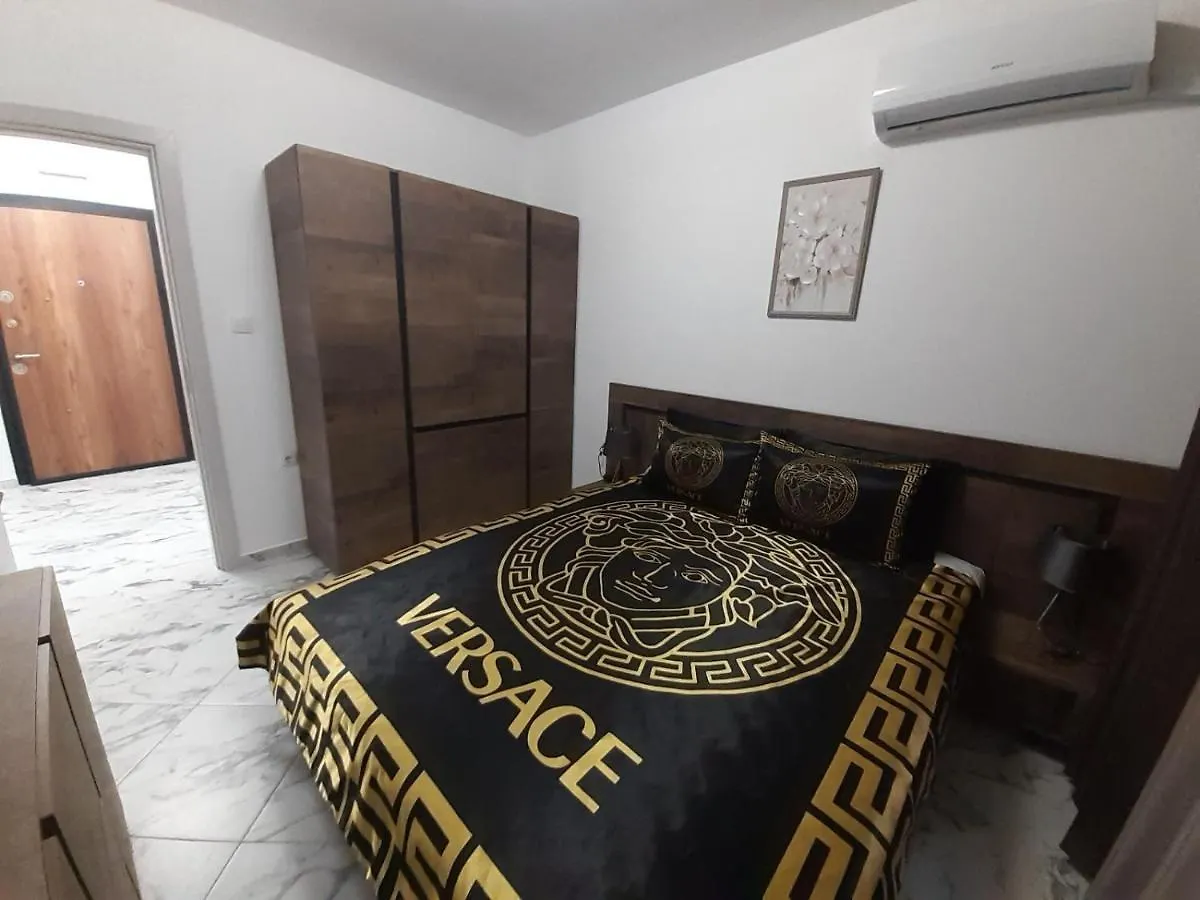 Слънце И Море Сарафово Apartment Burgas