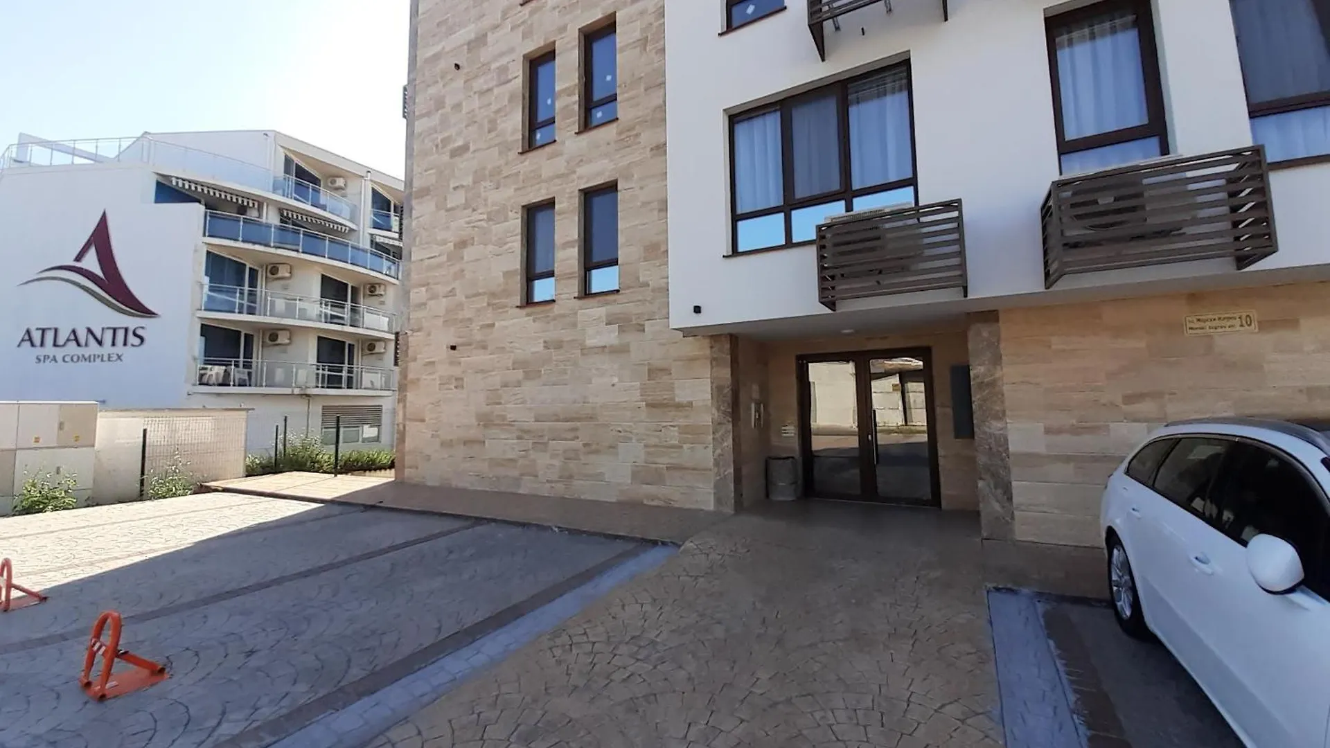 Слънце И Море Сарафово Apartment Burgas
